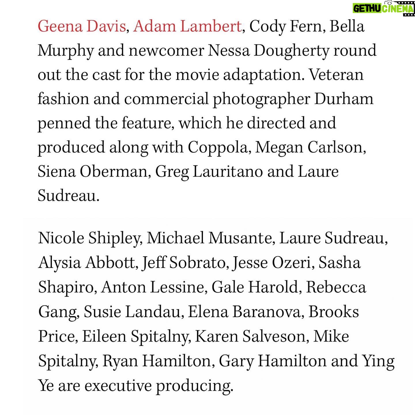 Emilia Jones Instagram - FAIRYLAND! Honoured to have played a part in turning this beautiful memoir into a movie ♥️