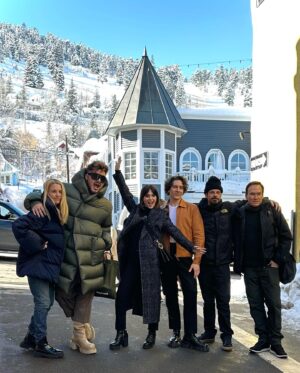 Emilia Jones Instagram - FAIRYLAND @sundanceorg …we’ve had so much fun sharing our film for the first time ♥️