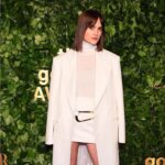 Emilia Jones Instagram - So much fun being back @thegotham awards last night! Thank you for having me 🤍 Congratulations @kehuyquan - so deserved!! And thank you @michaelkors