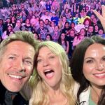 Emilie de Ravin Instagram - Thank you so much to all you amazing and KIND fans who spent the weekend with us! And to all the super beautiful volunteers and staff at @galaxyconoklahomacity who put on a kick ass event! I 🫶🏼 U #oklahomacity And- so sorry I had to leave early & miss some of you guys on Saturday 😢 Next time!! 💕💖💕
