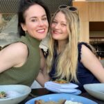 Emilie de Ravin Instagram – Happy Birthday you amazing woman!!! 
Ahh my beautiful friend I love you beyond words!!! Soul mate and most special human you are my smeg!!! Can’t believe we’ve been friends for 30 years ?!?! Wtf! 
Can’t wait for a MASSIVE catch up soooooon!!!! 🥳❤️🥰😻💝🎂🎂🎂🎂🎂🎂🎂💋💋 love you Mel!