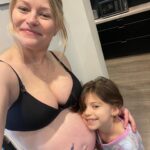 Emilie de Ravin Instagram – Snap shot dump of the past long (Kings Birthday) weekend 💖
(Theo in the 6th pic taking my pic 🥰🥰🥰)

#mumlife #christmasbakinginjune #stickersonmybelly #preggo #catsofinstagram #dogsofinstagram 
🫶🏼💫✨