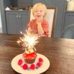 Emilie de Ravin Instagram – Happy 5th (how?!) Birthday Theo!!!!! You are such a beautiful soul, strong willed, so caring & loving, clever, FUNNY, amazing at even 10  Lego kits, best little & big brother…and such a sweet little man- I’m SO lucky to be your Mum. I love you bud. So so so so much! Hope FIVE is awesome for you! Keep on being you dude! Xoxoxoxo 💋💖💋💖🥳🥳🥳🥳🥳

Aka: the story of 2 cakes in 1 day. Well actually 3- we had a family celebration as 1 sister & my mum are this week so they all also shared a 🎂 🤪🤪🤪 Cake for all!