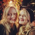 Emilie de Ravin Instagram – We were very into the Autumnal vines 🍁

#belleandelsa
#melbounegirlsdoauckland