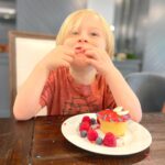 Emilie de Ravin Instagram – Happy 5th (how?!) Birthday Theo!!!!! You are such a beautiful soul, strong willed, so caring & loving, clever, FUNNY, amazing at even 10  Lego kits, best little & big brother…and such a sweet little man- I’m SO lucky to be your Mum. I love you bud. So so so so much! Hope FIVE is awesome for you! Keep on being you dude! Xoxoxoxo 💋💖💋💖🥳🥳🥳🥳🥳

Aka: the story of 2 cakes in 1 day. Well actually 3- we had a family celebration as 1 sister & my mum are this week so they all also shared a 🎂 🤪🤪🤪 Cake for all!