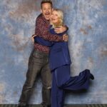 Emilie de Ravin Instagram - Thank you to all the AWESOME fans for making this weekend SO MUCH FUN! Loved meeting every one of you! Sweet chats with the lovely & one and only Henry Winkler (and baby Alice in tow!) AND always lovely to see my bud @dom_monaghan_ Massive 🫶🏼 to @fanexposf for putting on a fab show, & so much thanks to all the wonderful staff! See you next time! #fanexposanfrancisco2023
