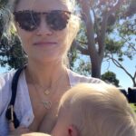 Emilie de Ravin Instagram - This World Breast Feeding Week- Let’s normalize (like it ever should of been “un” normal!) breastfeeding, especially publicly, stop judgments of feeding Mums (it ain’t your body & baby, it’s hers) and respect , & support all the amazing, hard working Mums on their breastfeeding journey instead! And the same support and respect for the Mums who bottle feed for their own reasons too please! 🫶🏼🙏✨💗 #worldbreastfeedingweek