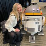 Emilie de Ravin Instagram - Thank you to all the AWESOME fans for making this weekend SO MUCH FUN! Loved meeting every one of you! Sweet chats with the lovely & one and only Henry Winkler (and baby Alice in tow!) AND always lovely to see my bud @dom_monaghan_ Massive 🫶🏼 to @fanexposf for putting on a fab show, & so much thanks to all the wonderful staff! See you next time! #fanexposanfrancisco2023