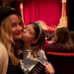 Emilie de Ravin Instagram - Thank you @tokyoballet_official for a wonderful matinee of #giselle today. You were breathtaking 🥰 & “Yay Mum! Girls time at the ballet!” -Vera 💗 @ausballet