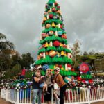 Emilie de Ravin Instagram - Happy Thanksgiving!!!🍁 Photo dump from the past week in L.A Super fun day at @legolandcalifornia & at @kidspacemuseum & seeing old friends 🥰