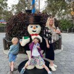 Emilie de Ravin Instagram - Happy Thanksgiving!!!🍁 Photo dump from the past week in L.A Super fun day at @legolandcalifornia & at @kidspacemuseum & seeing old friends 🥰