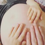 Emilie de Ravin Instagram - Excited little humans in the house! 👶🏼🫶🏼💕