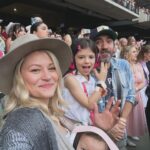 Emilie de Ravin Instagram – Where did we go last night?…… 

#erastour #mcg #bestnightever #taylorswift #swifties OMG lady you KILLED IT @taylorswift 💕💕💕💕💋💋💋
