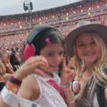 Emilie de Ravin Instagram – Where did we go last night?…… 

#erastour #mcg #bestnightever #taylorswift #swifties OMG lady you KILLED IT @taylorswift 💕💕💕💕💋💋💋