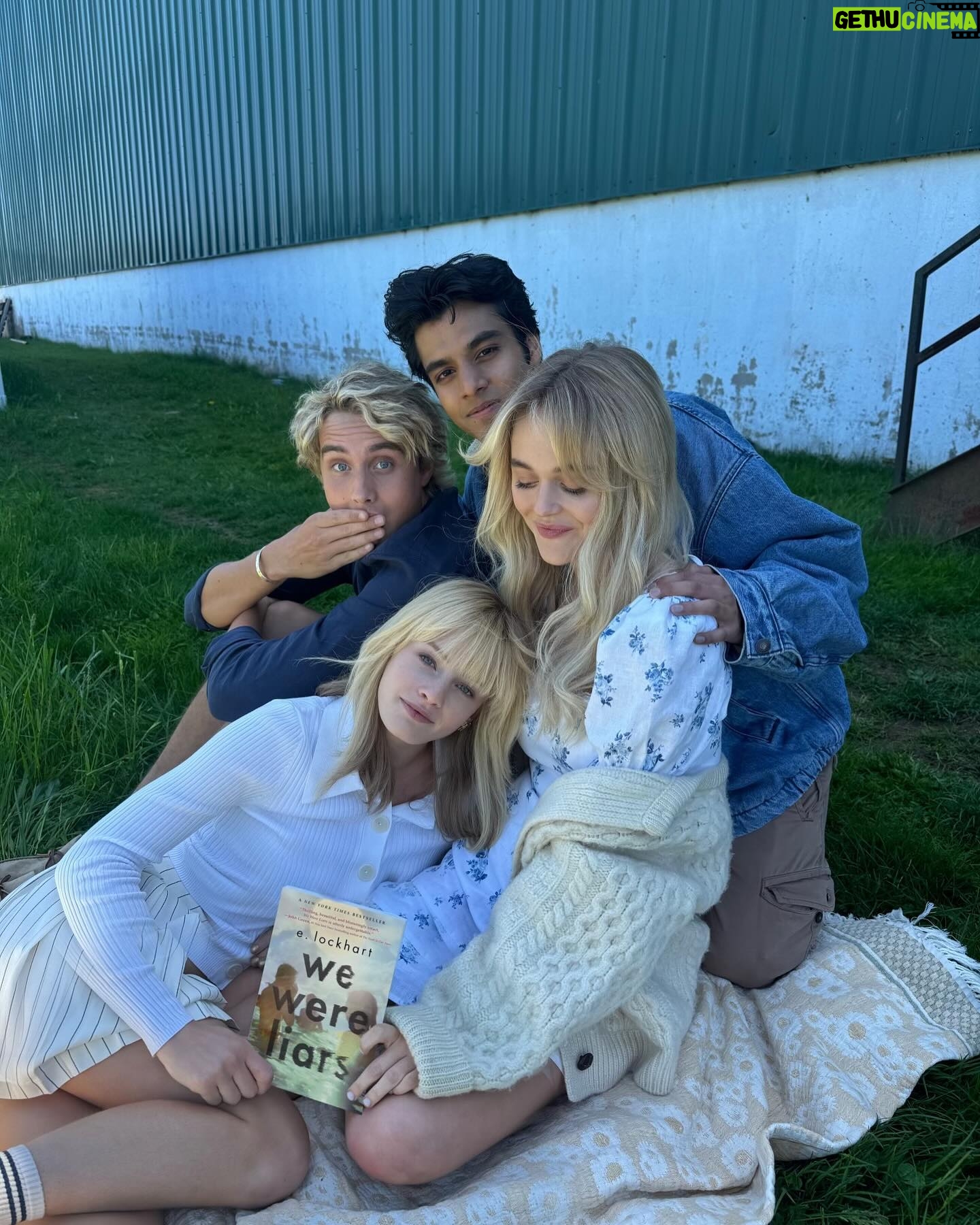 Most liked Instagram photo of Emily Alyn Lind