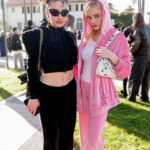 Emily Alyn Lind Instagram - 🎀@balenciaga feeling c*nty 🎀