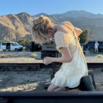 Emily Alyn Lind Instagram - third eye dominant 👁️‍🗨️ @imax