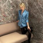 Emily Alyn Lind Instagram – dress up 🥶