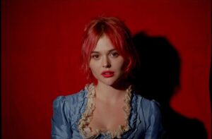 Emily Alyn Lind Instagram - visions of vista