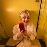 Emily Alyn Lind Instagram – big ugly cheez