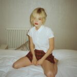 Emily Alyn Lind Instagram - @iulia_matei big fan
