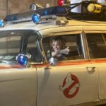 Emily Alyn Lind Instagram - Eternity ain’t so bad when you get to do it with these nerds. @ghostbusters is out now, go get your butts to the theatre!!!!👻🗽❄️