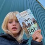 Emily Alyn Lind Instagram - Cadence. Gat. Mirren. Johnny. #WeWereLiars