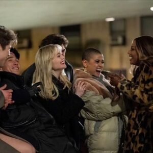 Emily Alyn Lind Instagram - ♥️thank you for an amazing 2 years, what a ride.
the finale of gossip girl is streaming now♥️
xoxo 4ever<3