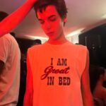 Emily Alyn Lind Instagram -
