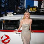 Emily Alyn Lind Instagram - 👻 @ghostbusters
