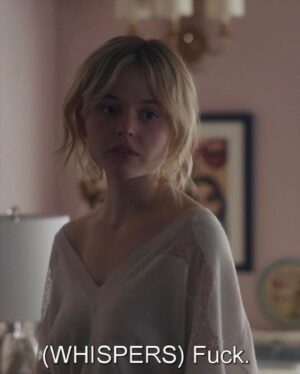 Emily Alyn Lind Instagram - ♥️thank you for an amazing 2 years, what a ride.
the finale of gossip girl is streaming now♥️
xoxo 4ever<3