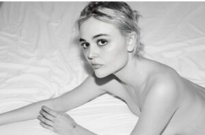 Emily Alyn Lind Instagram - 🐆