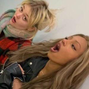 Emily Alyn Lind Instagram - i go to the corner and end up in…
