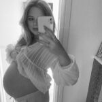 Emily Atack Instagram - Like a hen sitting on an egg 🙂‍↔️🥚