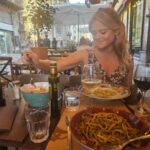 Emily Atack Instagram – Vivere una vita bella✨