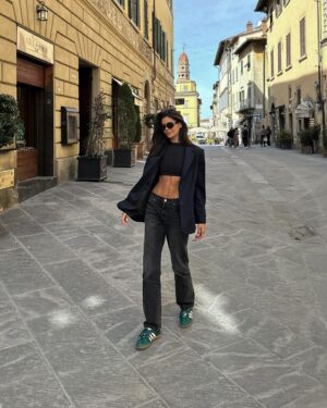 Emily Canham Instagram - 48 hours in Arezzo 🇮🇹 ((giggled a lot))

#italy #tuscany #europetravel