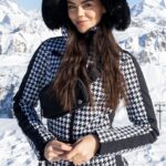 Emily Canham Instagram – an outfit a day.. for luck.. right?!? get dressed with me to ski 💘🚠⛷️

One piece ski suit @goldbergh 
Ski goggles @we_are_sungod 

#ski #skitrip #skioutfit 

(ad-pr)
