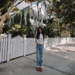Emily Canham Instagram – road trip attire.. here for the lobster rolls 🦞🏴‍☠️ ((swipe 🫣🤌🏼))
 

#keywest #keywestfood  #floridakeys