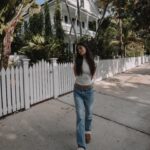 Emily Canham Instagram – road trip attire.. here for the lobster rolls 🦞🏴‍☠️ ((swipe 🫣🤌🏼))
 

#keywest #keywestfood  #floridakeys