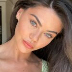 Emily Canham Instagram – I promise it’s sweatproof makeup 🥹🥹 

@garnierusa SPF 50
@itcosmetics OIL FREE MATTE CC cream
@lauramercier Tinted Moisturiser Bronzer
@armanibeauty Neo Nude melting colour balm
@charlottetilbury Powder and setting spray 

#makeup #summermakeup