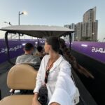 Emily Canham Instagram – apparently all I took is videos this weekend.. Jeddah Grand Prix album 🏎️🫶🏼 vlogs coming asap (asap asap) 

#f1 #SaudiArabianGP #formula1 AD