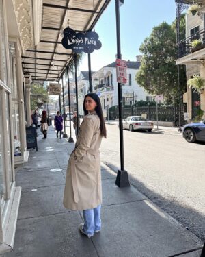 Emily Canham Instagram - 48 hours in New Orleans 🇺🇸 

best eats 
@willajeanneworleans 
@mrbsbistro 
@cafedumonde 

#neworleans #neworleansfood #visitneworleans