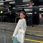 Emily Canham Instagram – apparently all I took is videos this weekend.. Jeddah Grand Prix album 🏎️🫶🏼 vlogs coming asap (asap asap) 

#f1 #SaudiArabianGP #formula1 AD