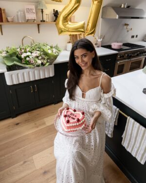 Emily Canham Instagram - it’s a big one 🎂🎂🎂🎂