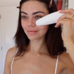 Emily Canham Instagram – Honestly, I could probably fix my skin issues by drinking more water but this is way more fun 🙂🙃

@lorealparis Revitalift Filler Hyaluronic Acid and Caffeine Eye Serum
@lancomeofficial Rénergie H.C.F. Triple Serum
L’Oreal Revitalift Filler Plumping Water-Cream
L’Oréal Paris Revitalift Clinical Vitamin C UV Fluid SPF 50
@byterryofficial Baume De Rose Lip Balm
@tatcha Luminous Dewy Skin Mist

#skincare #skin #skincareroutine