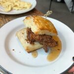 Emily Canham Instagram - 48 hours in New Orleans 🇺🇸 best eats @willajeanneworleans @mrbsbistro @cafedumonde #neworleans #neworleansfood #visitneworleans