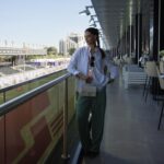 Emily Canham Instagram – 🏎️🏎️🏎️ qualifying @f1 

AD 

Full fit @tommyhilfiger