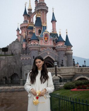 Emily Canham Instagram - Disney album 😌 the second Disney vlog has just gone live. I will genuinely treasure these memories for ever 🥹🏰🐭🫶🏼 

@disneylandparis - #disneylandhotel (AD-PR)