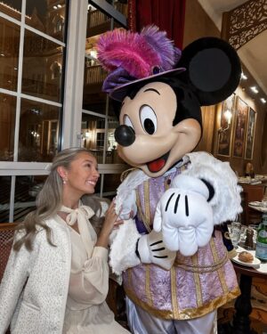 Emily Canham Instagram - Disney album 😌 the second Disney vlog has just gone live. I will genuinely treasure these memories for ever 🥹🏰🐭🫶🏼 

@disneylandparis - #disneylandhotel (AD-PR)