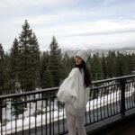 Emily Canham Instagram – Ran away to the snow ⛄️🌨️🏔️

📍Lake Tahoe 

#tahoe #laketahoe